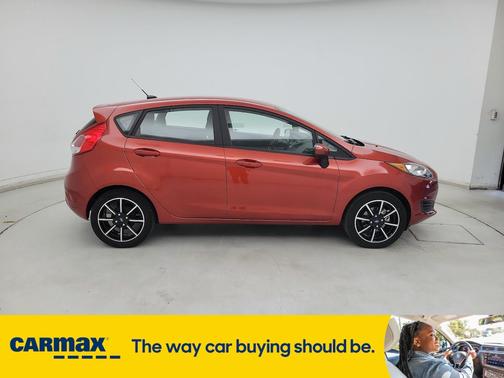2019 Ford Fiesta SE