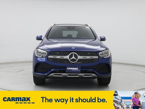 2022 Mercedes-Benz GLC 300
