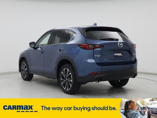 2022 Mazda CX-5 2.5 S Premium Package