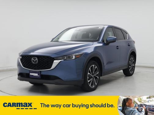 2022 Mazda CX-5 2.5 S Premium Package