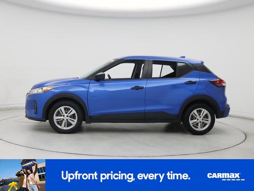 2022 Nissan Kicks S