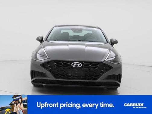 Gray 2023 Hyundai SONATA SEL