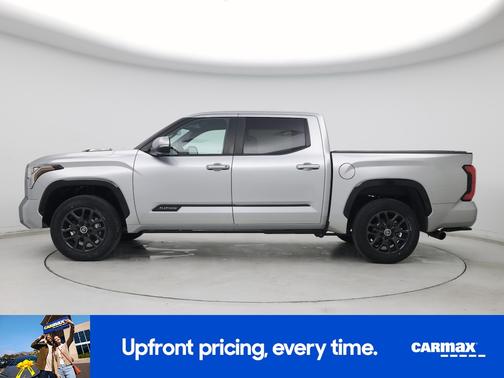 2024 Toyota Tundra Hybrid Platinum