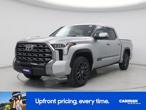 2024 Toyota Tundra Hybrid Platinum