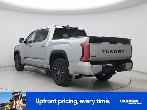 2024 Toyota Tundra Hybrid Platinum