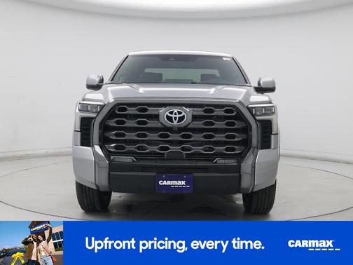 2024 Toyota Tundra Hybrid Platinum