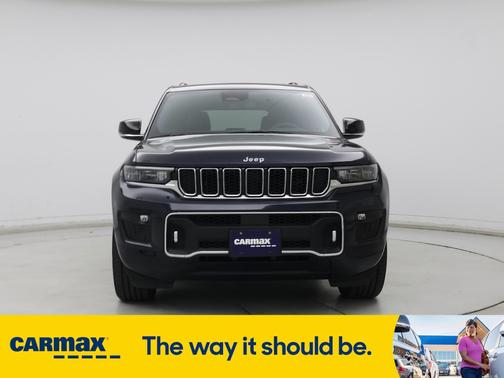 2023 Jeep Grand Cherokee Overland