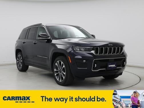 2023 Jeep Grand Cherokee Overland