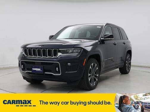 2023 Jeep Grand Cherokee Overland