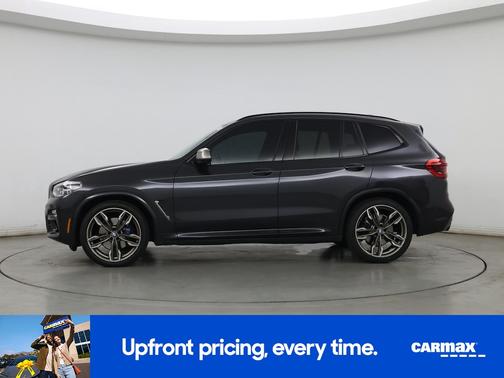 2019 BMW X3 M40I