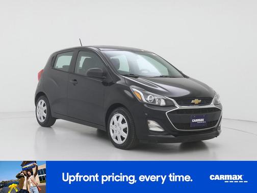 2020 Chevrolet Spark LS