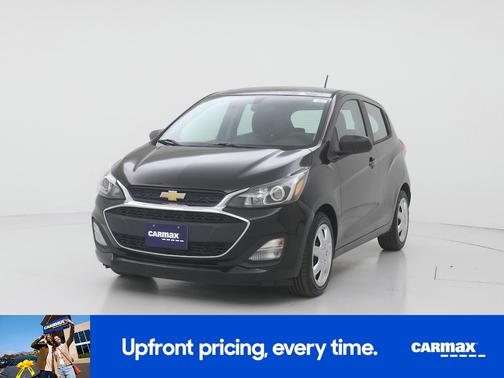 2020 Chevrolet Spark LS