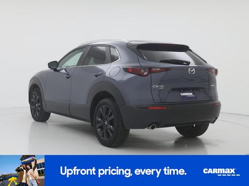 2025 Mazda CX-30 Carbon Edition