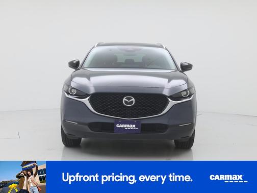 2025 Mazda CX-30 Carbon Edition