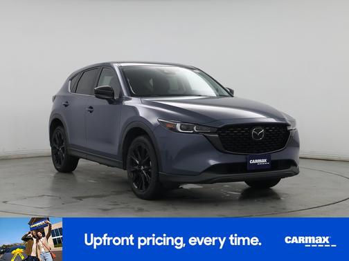 2023 Mazda CX-5 Carbon Edition