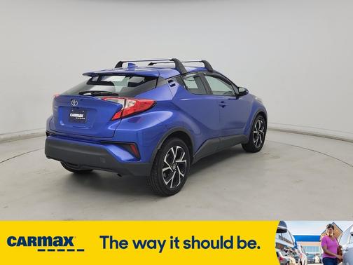 2019 Toyota C-HR XLE