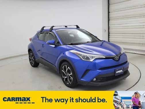 2019 Toyota C-HR XLE