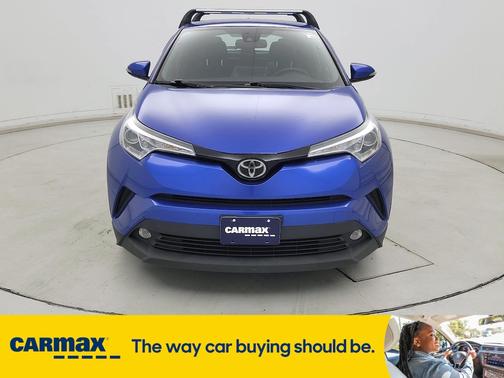 2019 Toyota C-HR XLE