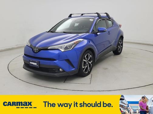 2019 Toyota C-HR XLE