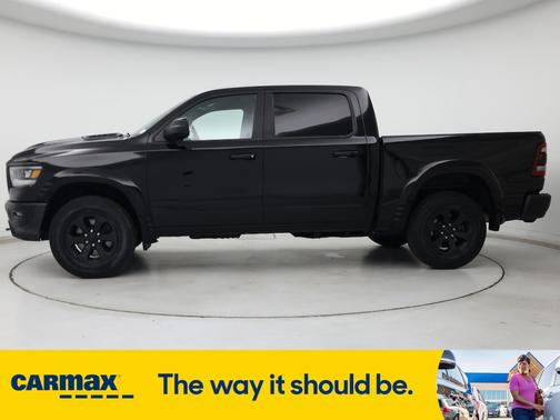 2020 RAM 1500 Rebel