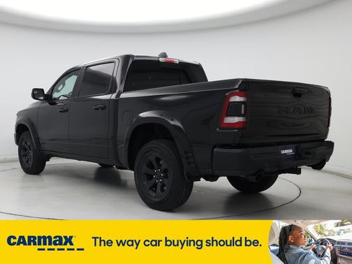 2020 RAM 1500 Rebel