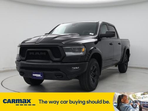 2020 RAM 1500 Rebel