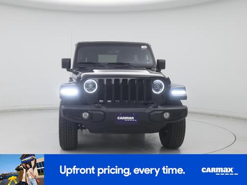 2023 Jeep Wrangler Unlimited Sahara Altitude