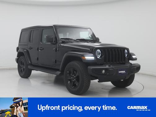 2023 Jeep Wrangler Unlimited Sahara Altitude