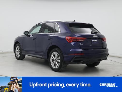 2022 Audi Q3 S-Line Premium Plus