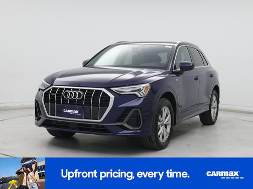 2022 Audi Q3 S-Line Premium Plus