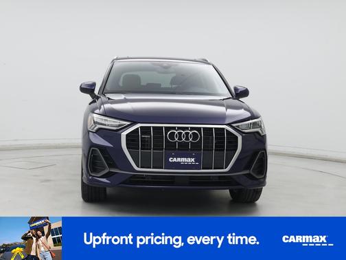 2022 Audi Q3 S-Line Premium Plus