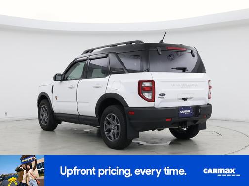 2024 Ford Bronco Sport Badlands