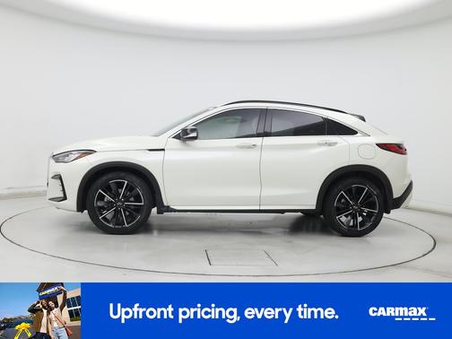 2023 INFINITI QX55 Luxe