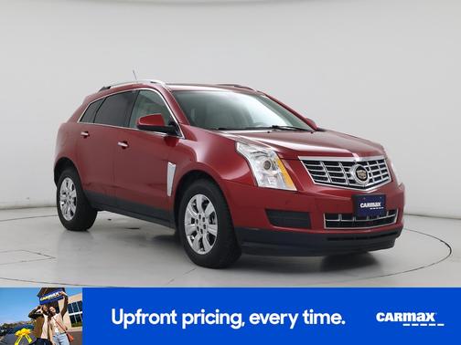2015 Cadillac SRX Luxury