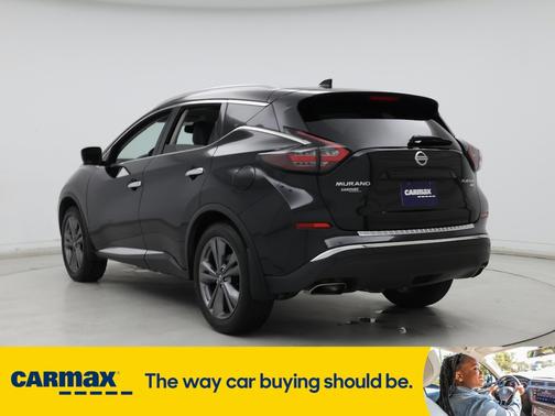 2022 Nissan Murano Platinum