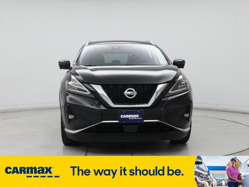 2022 Nissan Murano Platinum