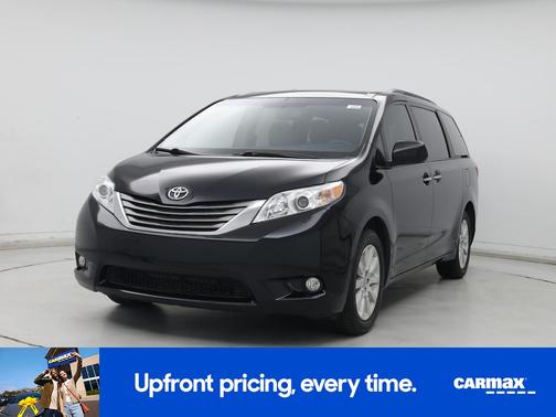 2015 Toyota Sienna XLE Premium