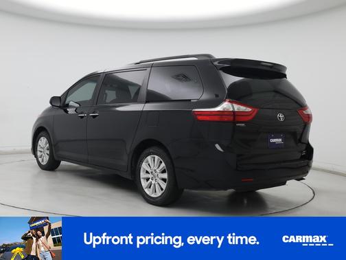 2015 Toyota Sienna XLE Premium