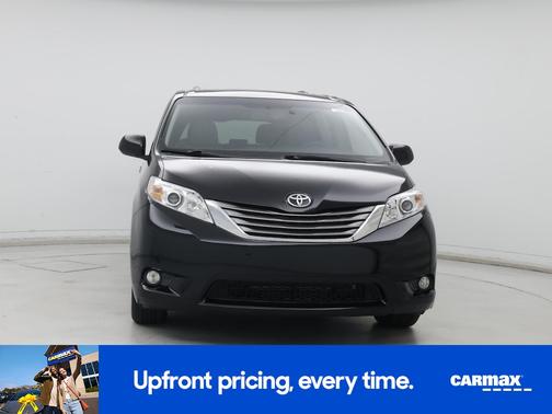 2015 Toyota Sienna XLE Premium