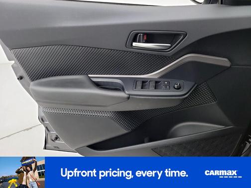 Gray 2021 Toyota C-HR LE