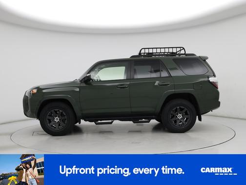 2022 Toyota 4Runner Trail Special Edition