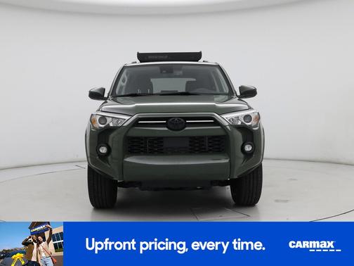 2022 Toyota 4Runner Trail Special Edition