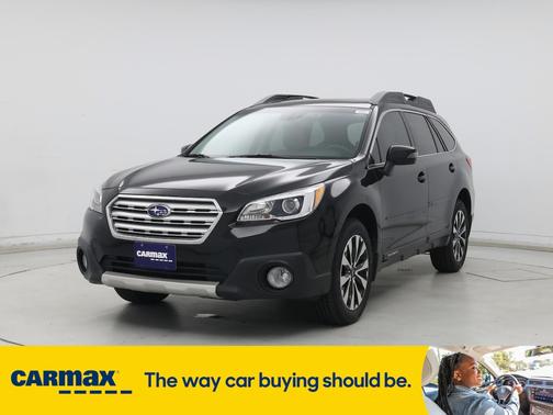 2017 Subaru Outback 3.6R Limited