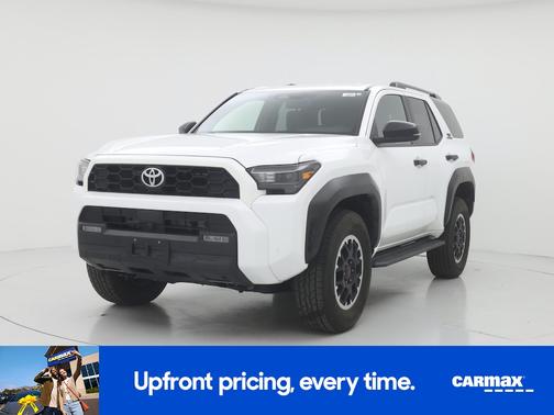 2025 Toyota 4Runner TRD Off Road