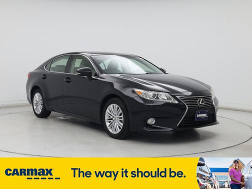 2013 Lexus ES 350