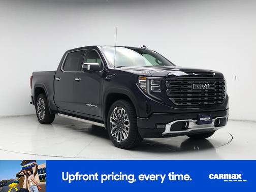 2024 GMC Sierra 1500 Denali Ultimate