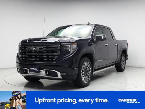 2024 GMC Sierra 1500 Denali Ultimate