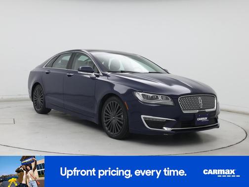 2018 Lincoln MKZ Reserve