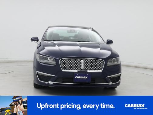 2018 Lincoln MKZ Reserve