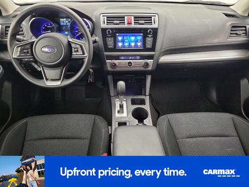 Black 2019 Subaru Outback 2.5I